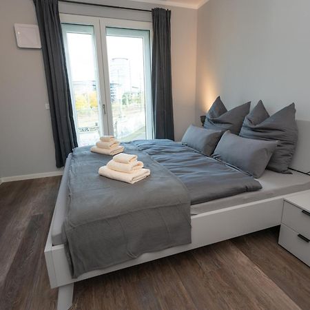 Cozy City Dream Apartment Mit Terrasse Und Parkplatz - 90M² Дрезден Екстер'єр фото