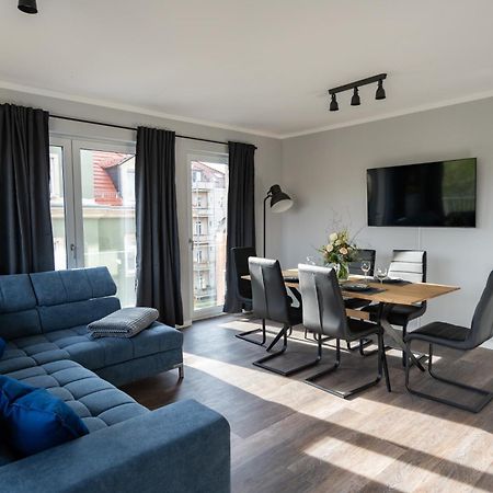 Cozy City Dream Apartment Mit Terrasse Und Parkplatz - 90M² Дрезден Екстер'єр фото